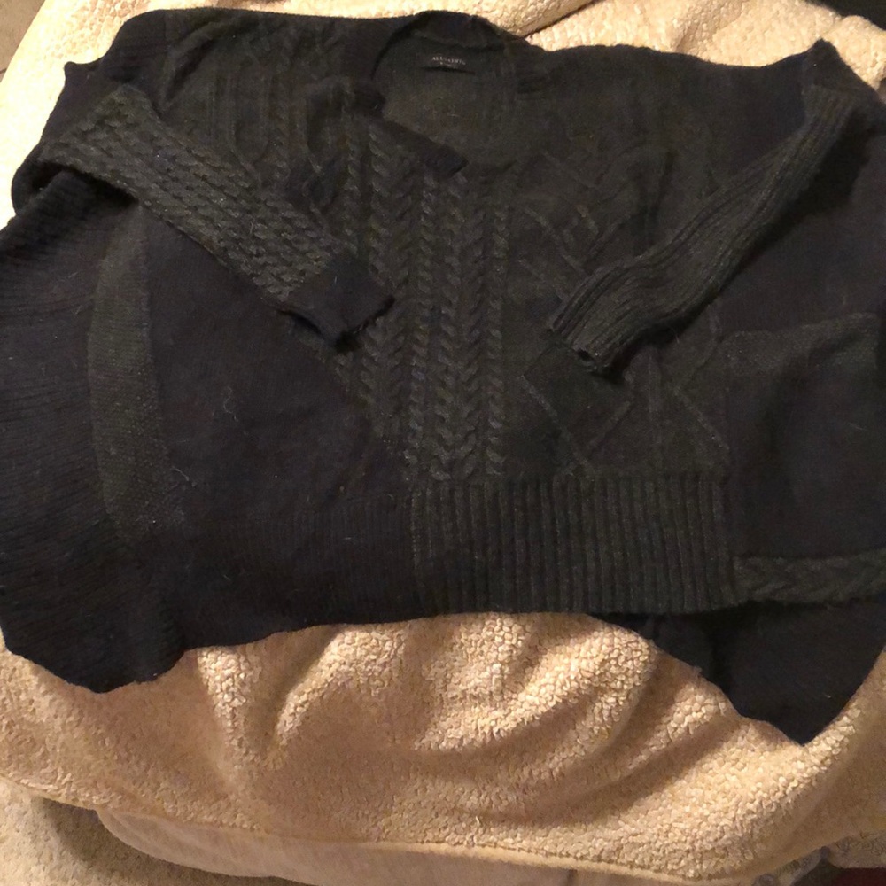 All Saint Sweater